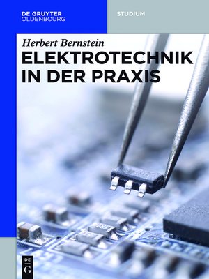 cover image of Elektrotechnik in der Praxis
